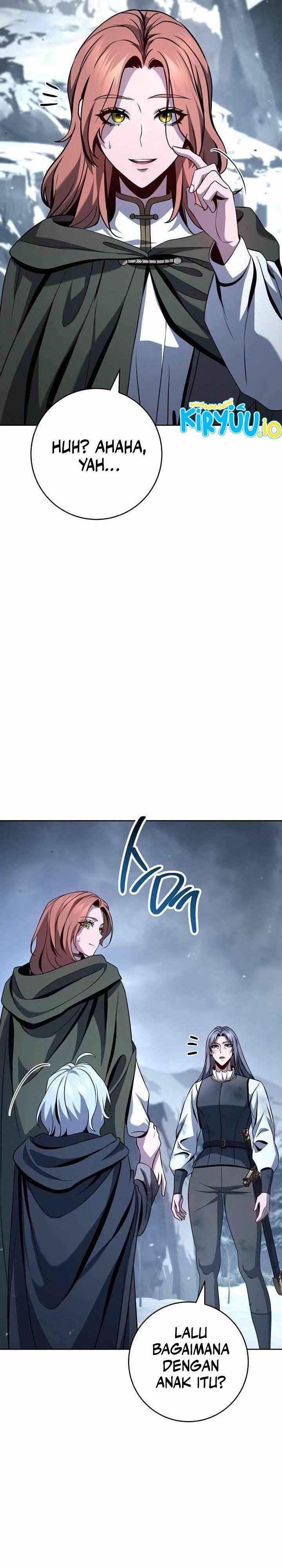 Skeleton Soldier Couldn’t Protect the Dungeon Chapter 362 Gambar 5