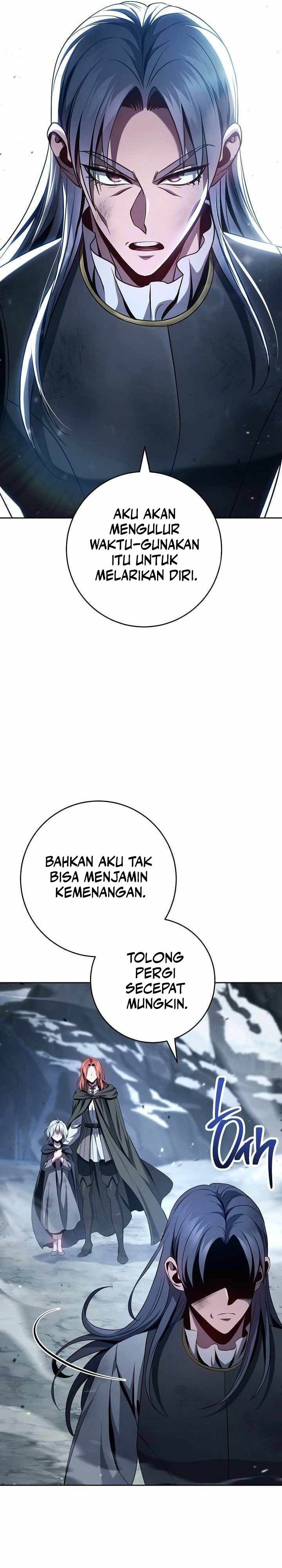 Skeleton Soldier Couldn’t Protect the Dungeon Chapter 362 Gambar 10