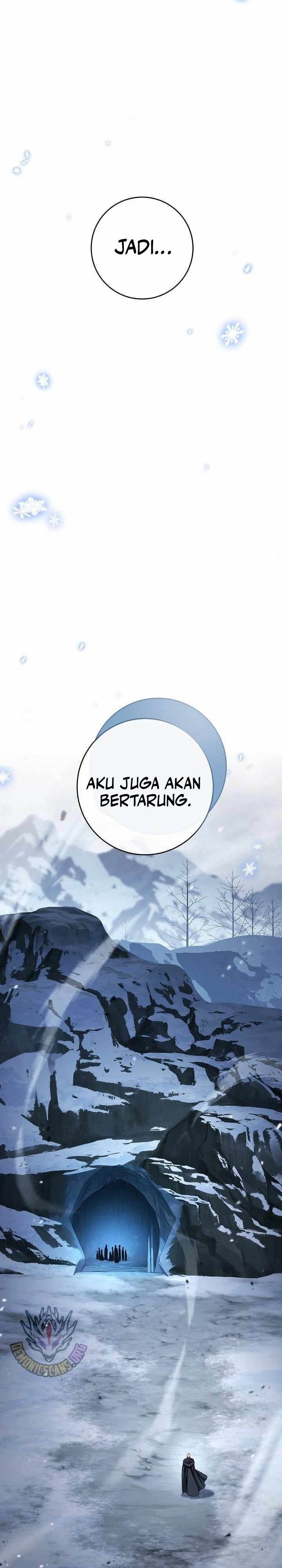 Skeleton Soldier Couldn’t Protect the Dungeon Chapter 362 Gambar 13