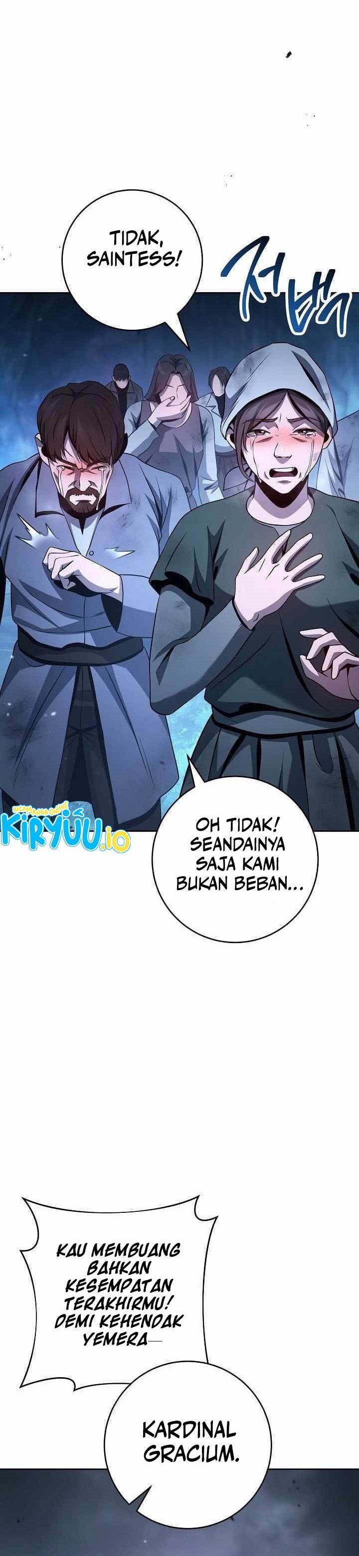 Skeleton Soldier Couldn’t Protect the Dungeon Chapter 362 Gambar 16