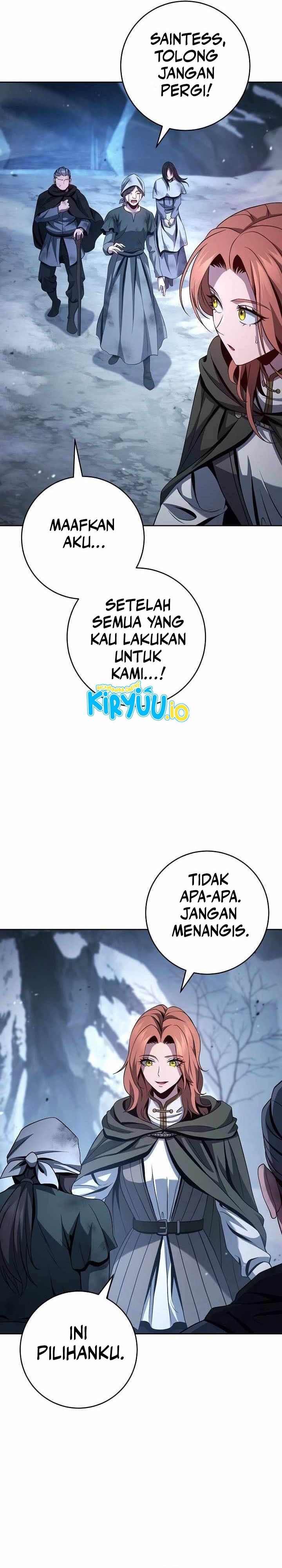 Skeleton Soldier Couldn’t Protect the Dungeon Chapter 362 Gambar 21