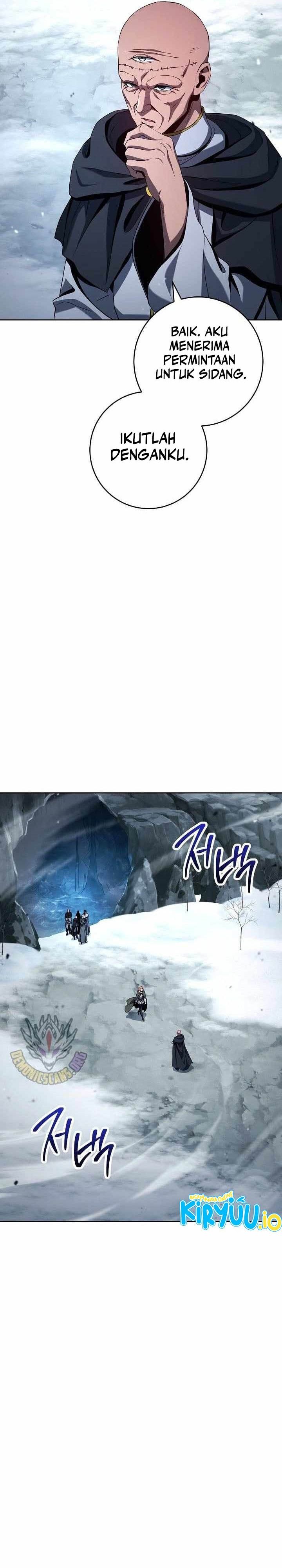 Skeleton Soldier Couldn’t Protect the Dungeon Chapter 362 Gambar 23