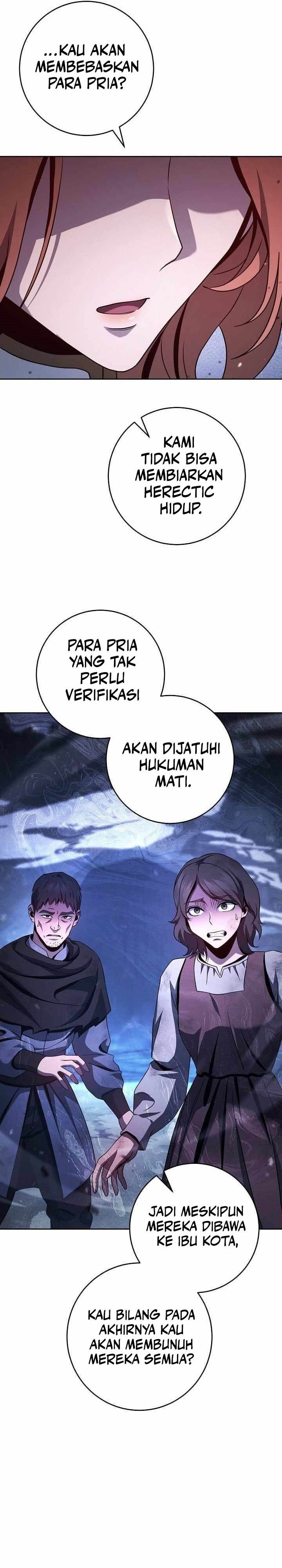 Skeleton Soldier Couldn’t Protect the Dungeon Chapter 362 Gambar 25