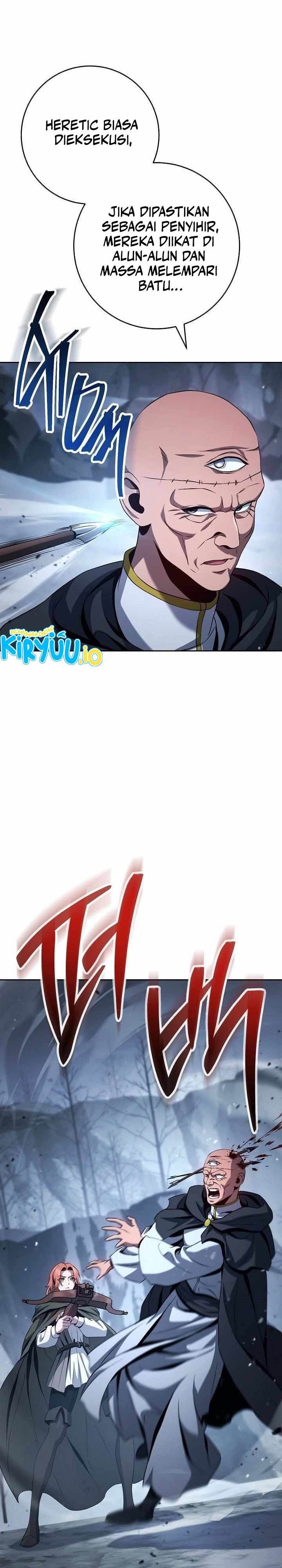 Skeleton Soldier Couldn’t Protect the Dungeon Chapter 362 Gambar 26