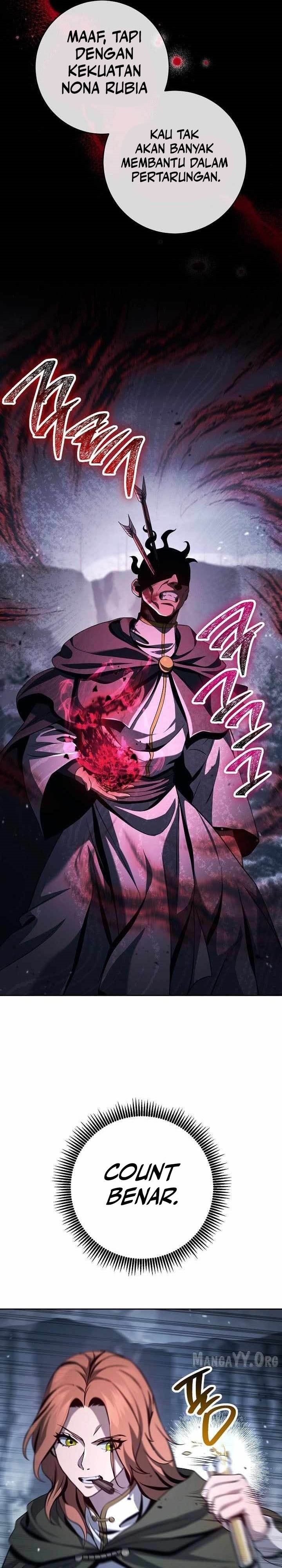 Skeleton Soldier Couldn’t Protect the Dungeon Chapter 362 Gambar 32