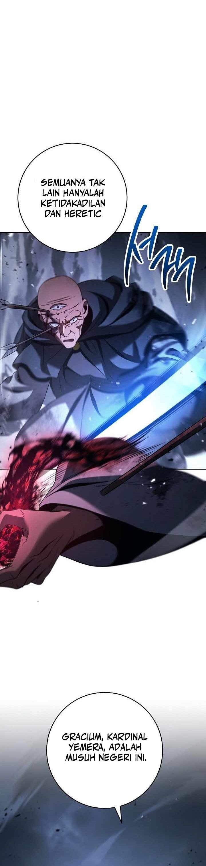 Skeleton Soldier Couldn’t Protect the Dungeon Chapter 362 Gambar 40