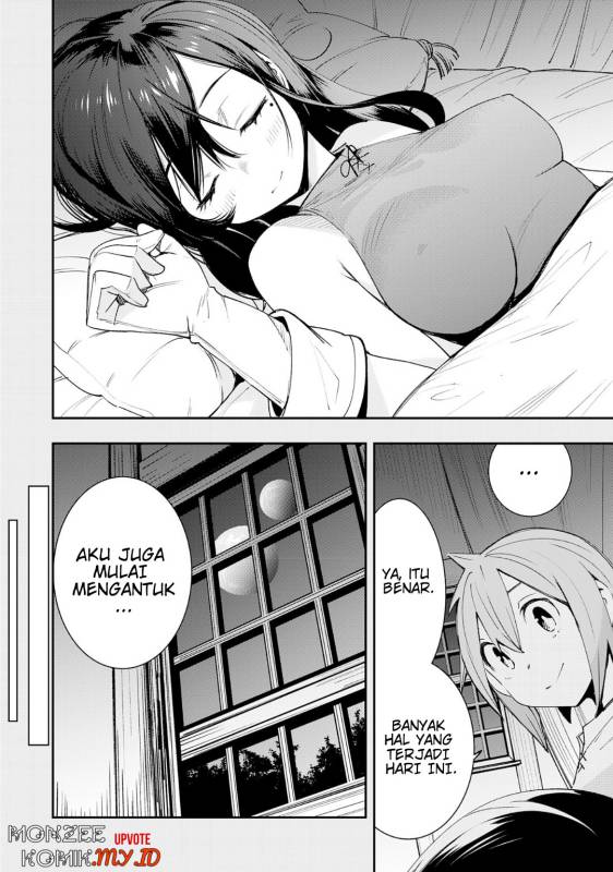 Skill “Saisei” to “Hakai” kara Hajimaru Saikyou Boukensha Life Chapter 04 Gambar 5