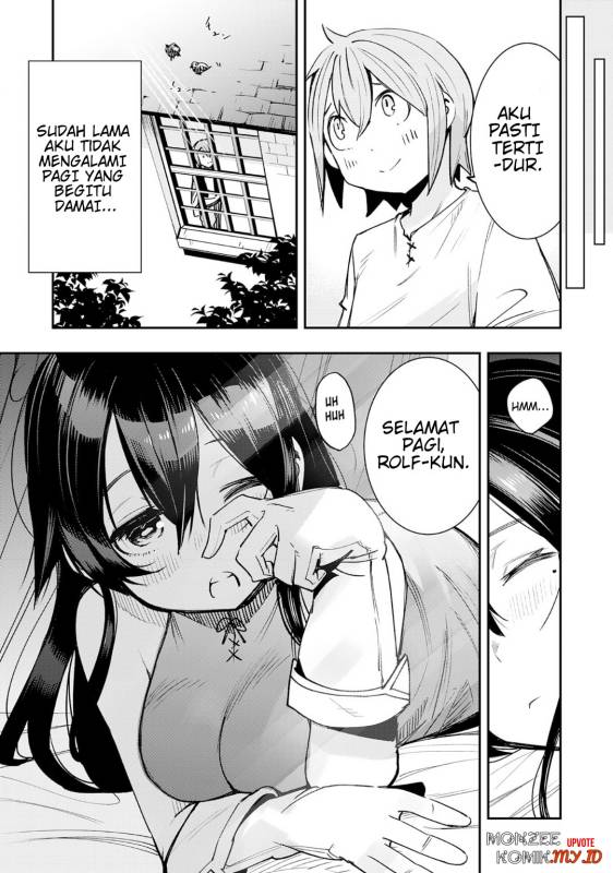 Skill “Saisei” to “Hakai” kara Hajimaru Saikyou Boukensha Life Chapter 04 Gambar 6