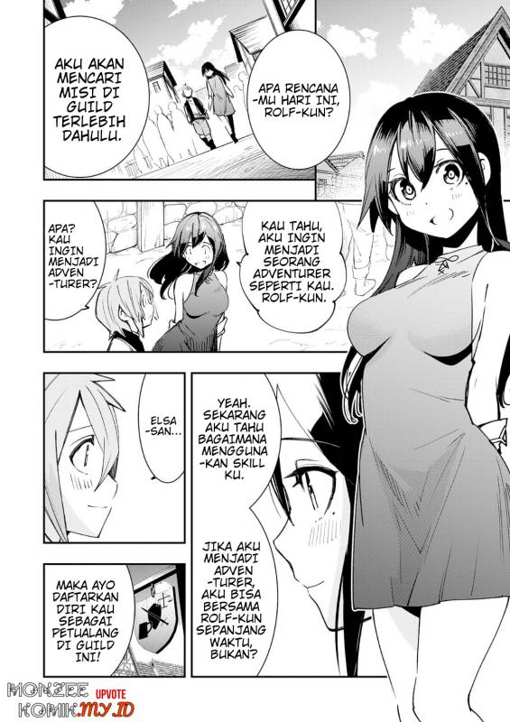 Skill “Saisei” to “Hakai” kara Hajimaru Saikyou Boukensha Life Chapter 04 Gambar 7