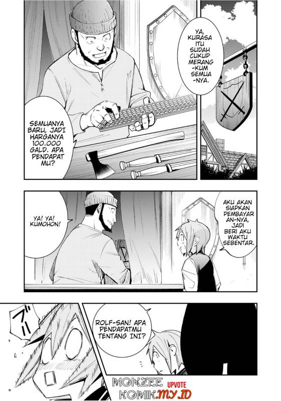 Skill “Saisei” to “Hakai” kara Hajimaru Saikyou Boukensha Life Chapter 04 Gambar 10