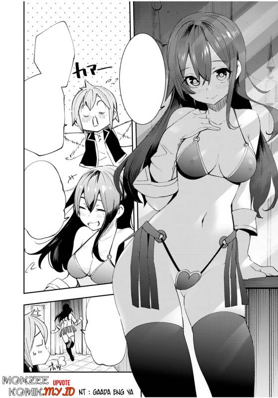Skill “Saisei” to “Hakai” kara Hajimaru Saikyou Boukensha Life Chapter 04 Gambar 11