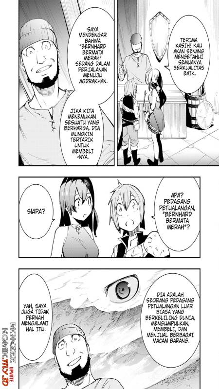 Skill “Saisei” to “Hakai” kara Hajimaru Saikyou Boukensha Life Chapter 04 Gambar 13