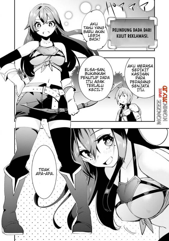 Skill “Saisei” to “Hakai” kara Hajimaru Saikyou Boukensha Life Chapter 04 Gambar 15