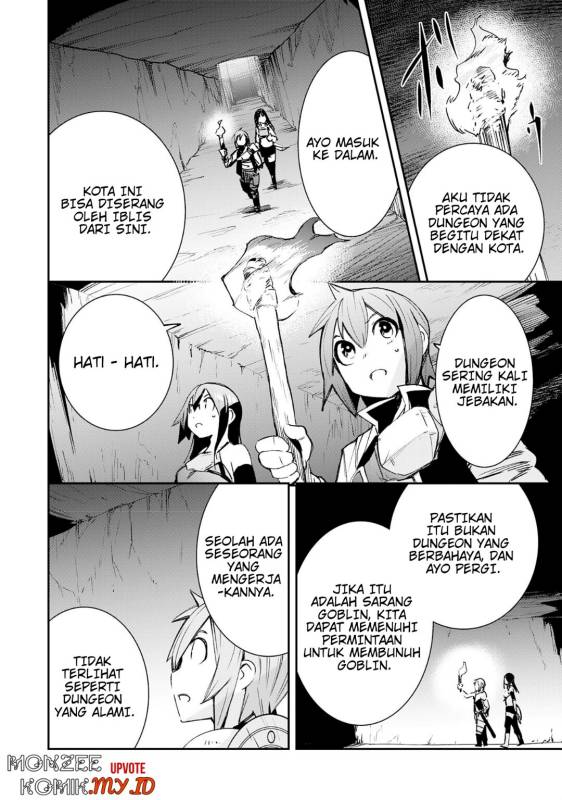 Skill “Saisei” to “Hakai” kara Hajimaru Saikyou Boukensha Life Chapter 04 Gambar 20