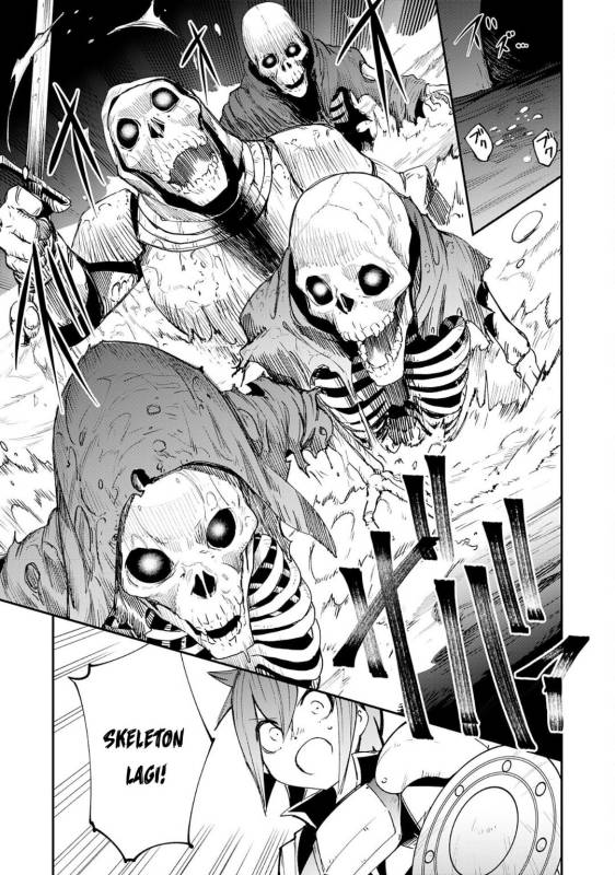 Skill “Saisei” to “Hakai” kara Hajimaru Saikyou Boukensha Life Chapter 04 Gambar 23