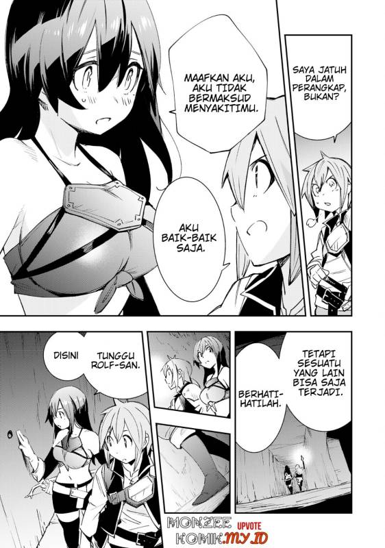 Skill “Saisei” to “Hakai” kara Hajimaru Saikyou Boukensha Life Chapter 04 Gambar 24