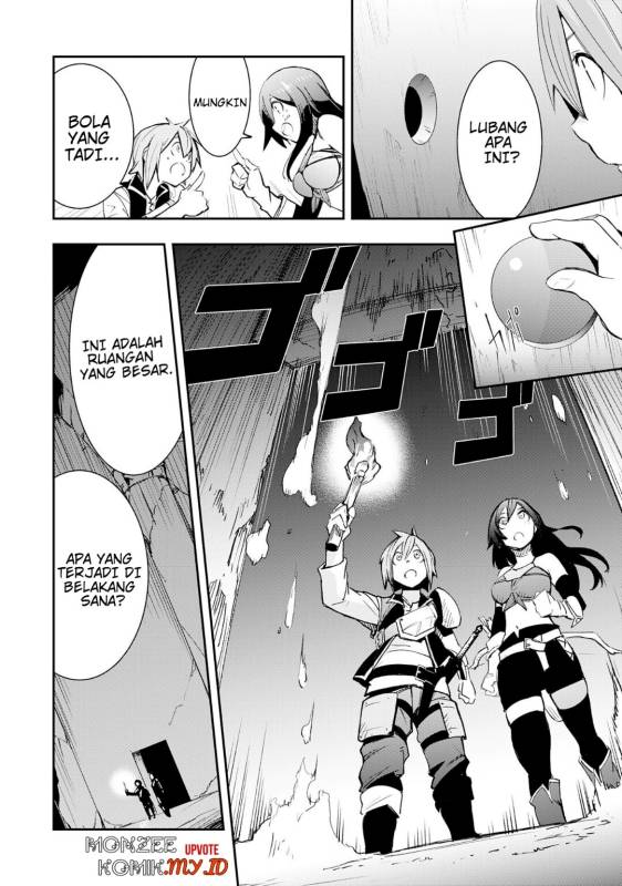 Skill “Saisei” to “Hakai” kara Hajimaru Saikyou Boukensha Life Chapter 04 Gambar 25