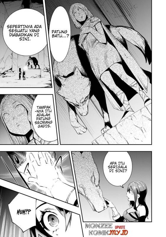 Skill “Saisei” to “Hakai” kara Hajimaru Saikyou Boukensha Life Chapter 04 Gambar 26
