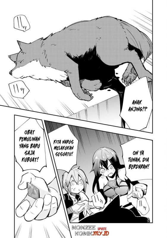 Skill “Saisei” to “Hakai” kara Hajimaru Saikyou Boukensha Life Chapter 04 Gambar 27