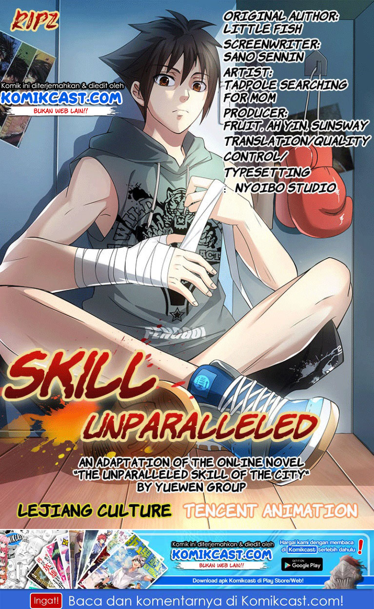 Skill Unparalleled Chapter 08 Gambar 2