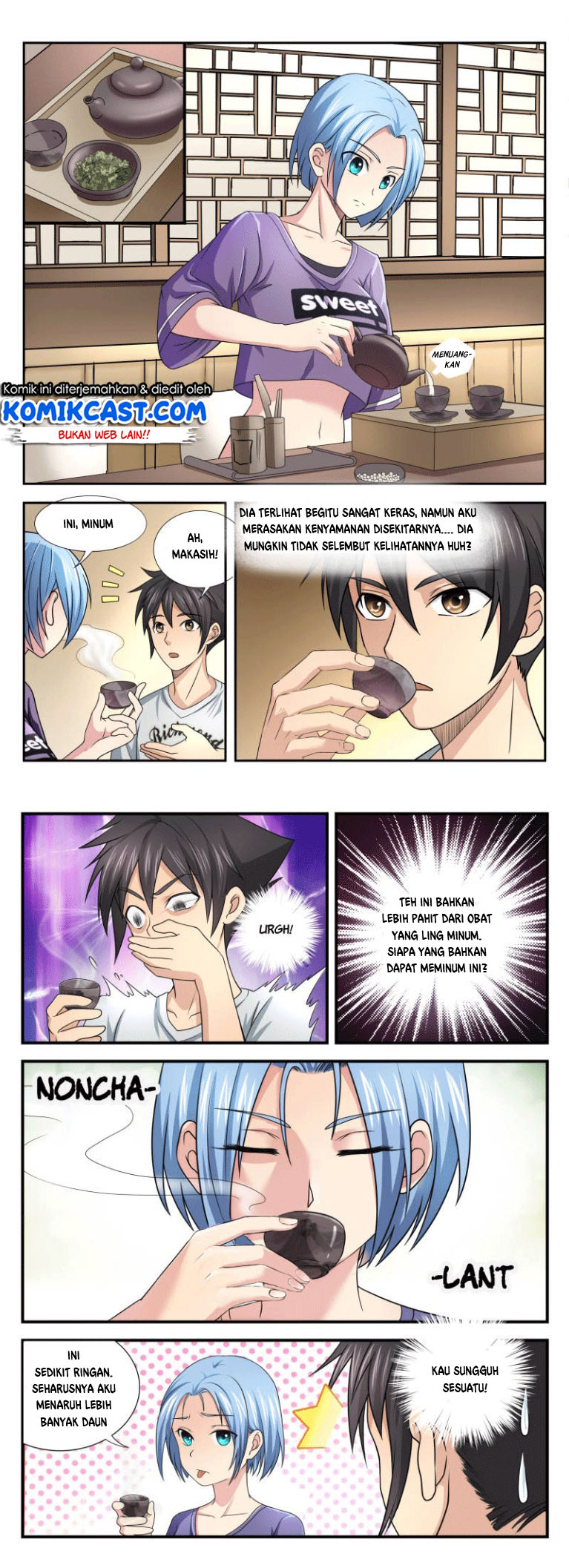 Skill Unparalleled Chapter 09 Gambar 6