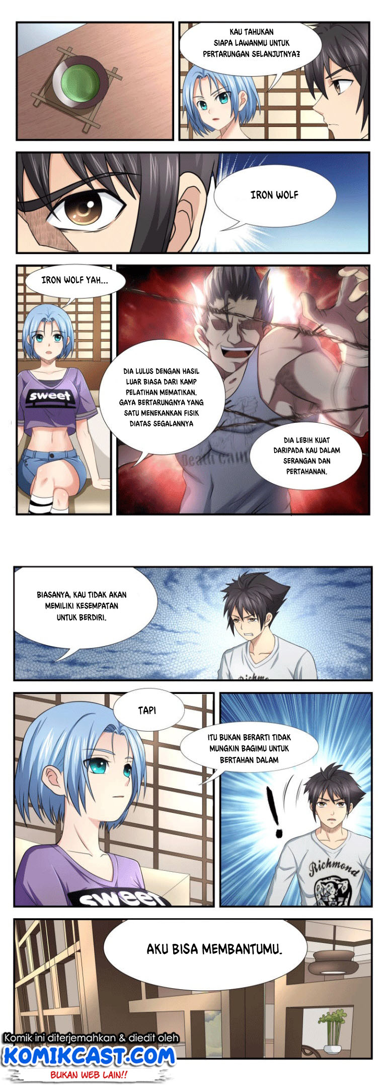 Skill Unparalleled Chapter 09 Gambar 7