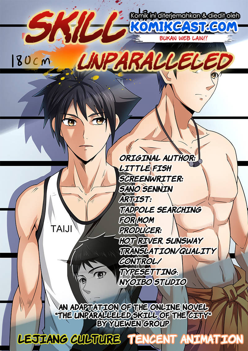 Skill Unparalleled Chapter 14 Gambar 2