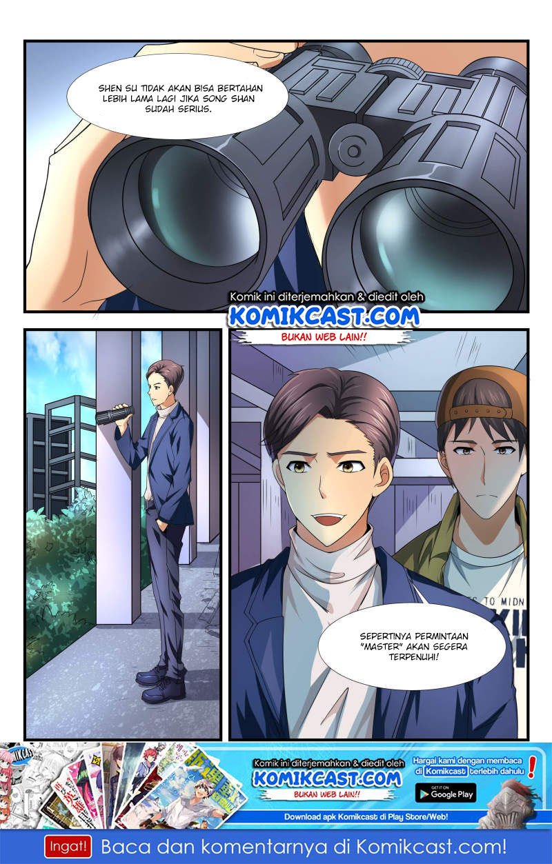 Skill Unparalleled Chapter 18 Gambar 2