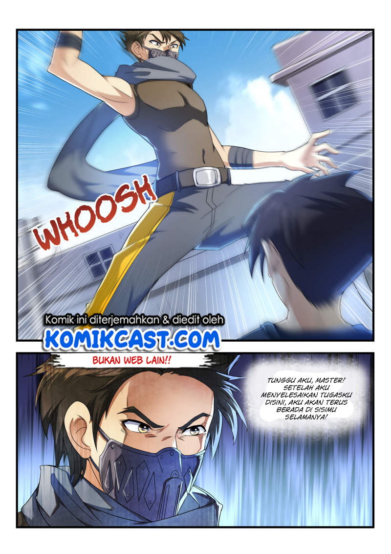 Skill Unparalleled Chapter 18 Gambar 12