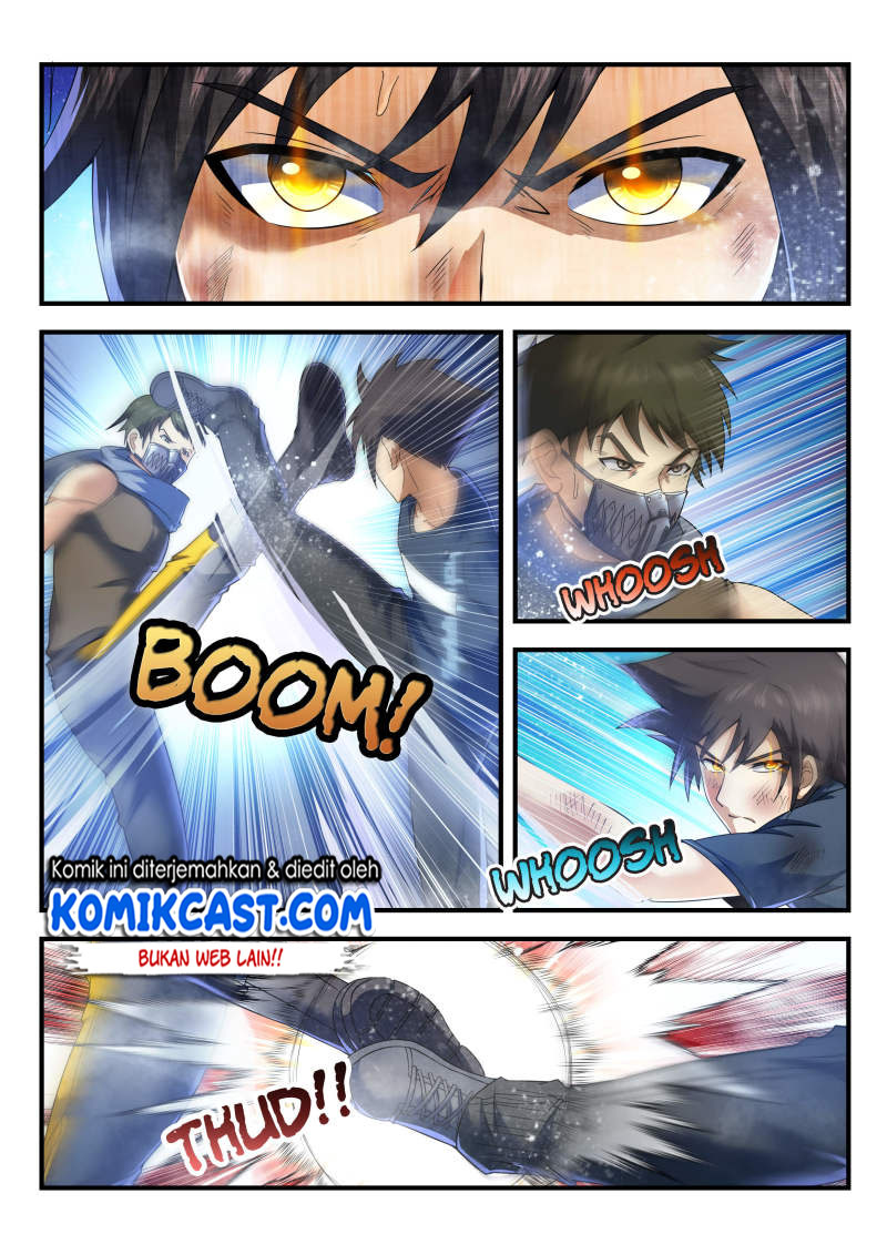 Skill Unparalleled Chapter 19 Gambar 4