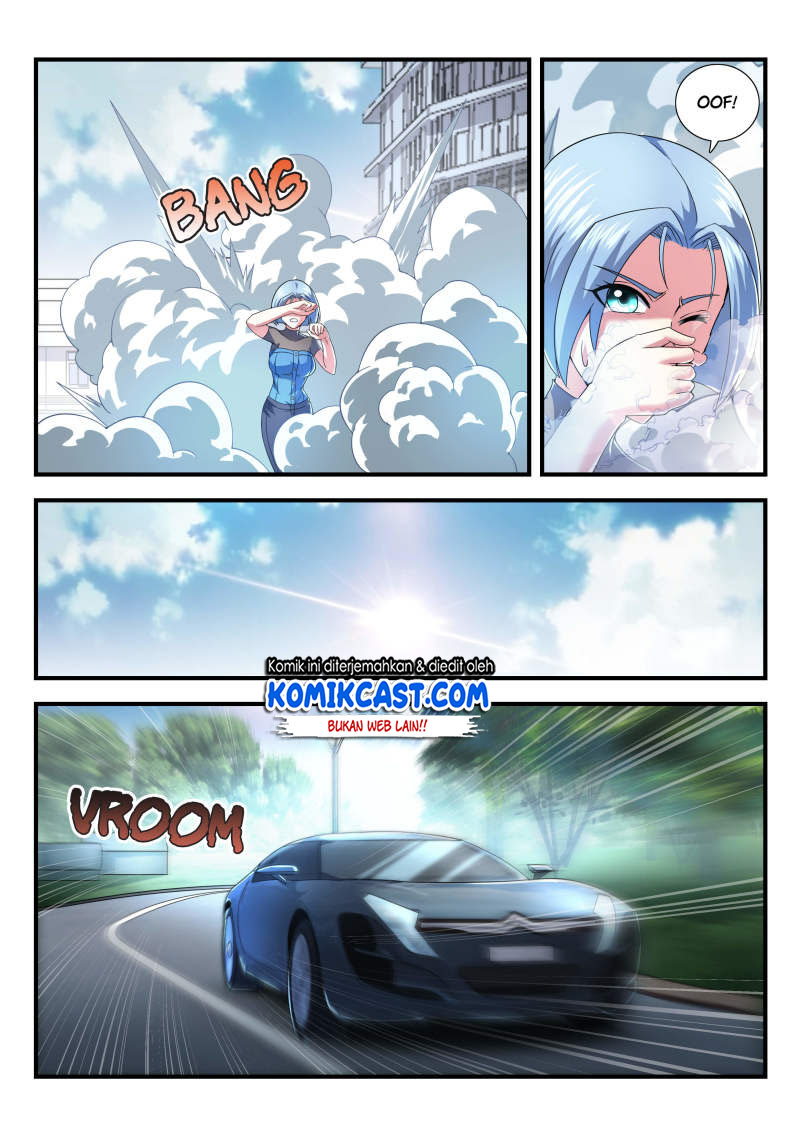 Skill Unparalleled Chapter 19 Gambar 15