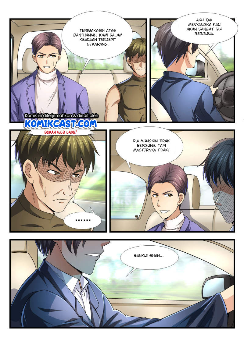 Skill Unparalleled Chapter 19 Gambar 16