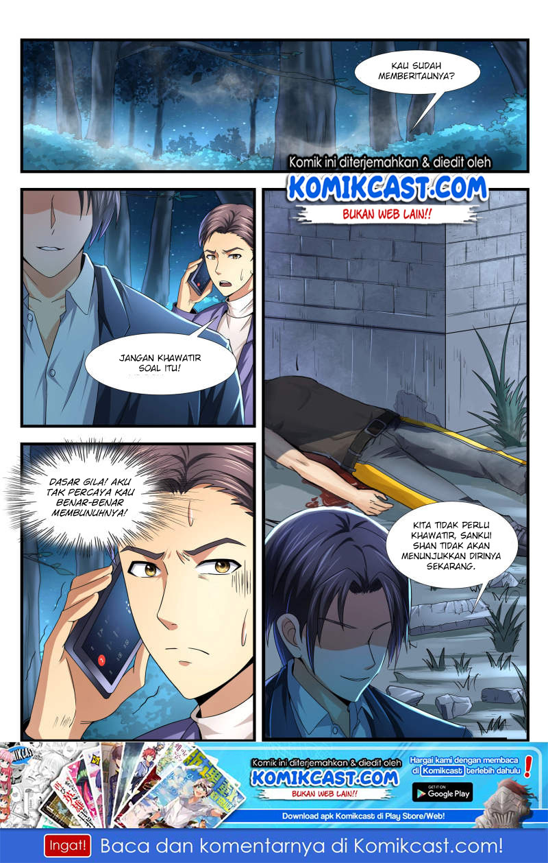 Skill Unparalleled Chapter 19 Gambar 17