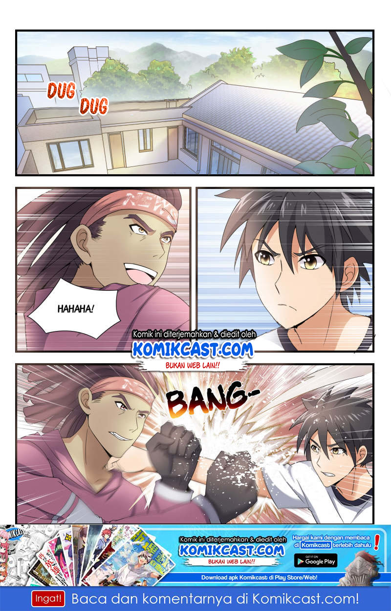 Skill Unparalleled Chapter 22 Gambar 2