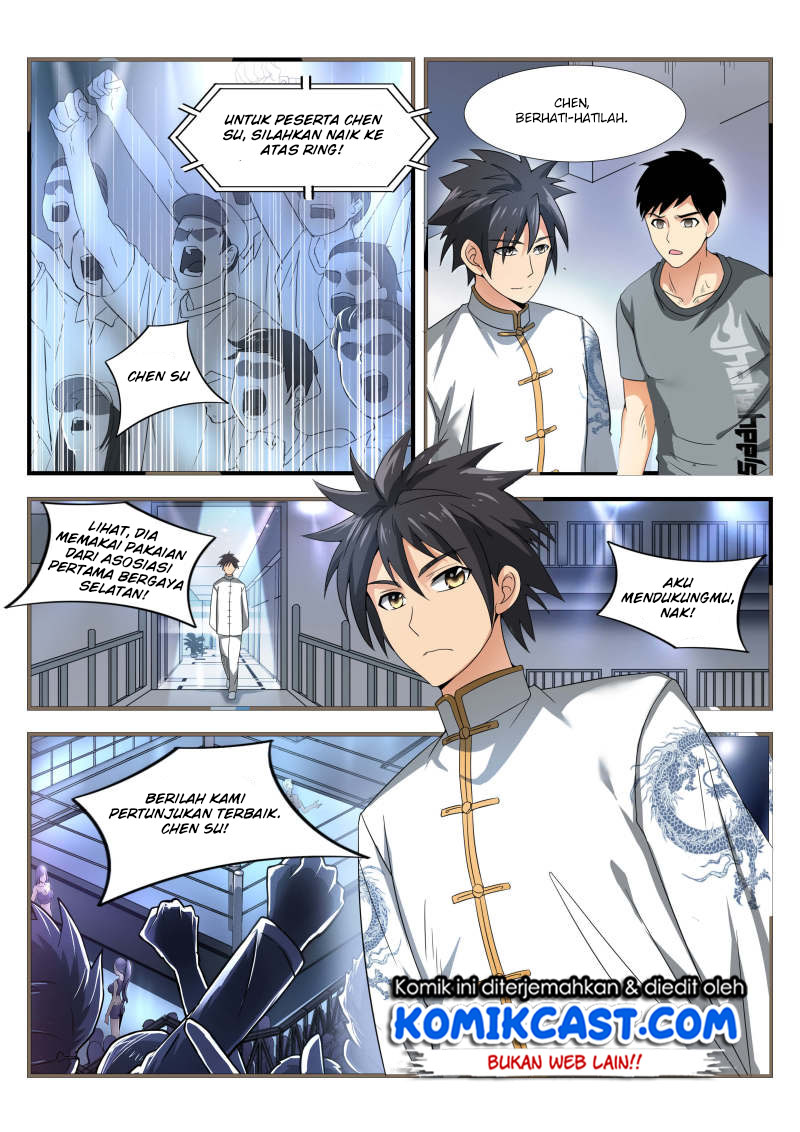 Skill Unparalleled Chapter 22 Gambar 16