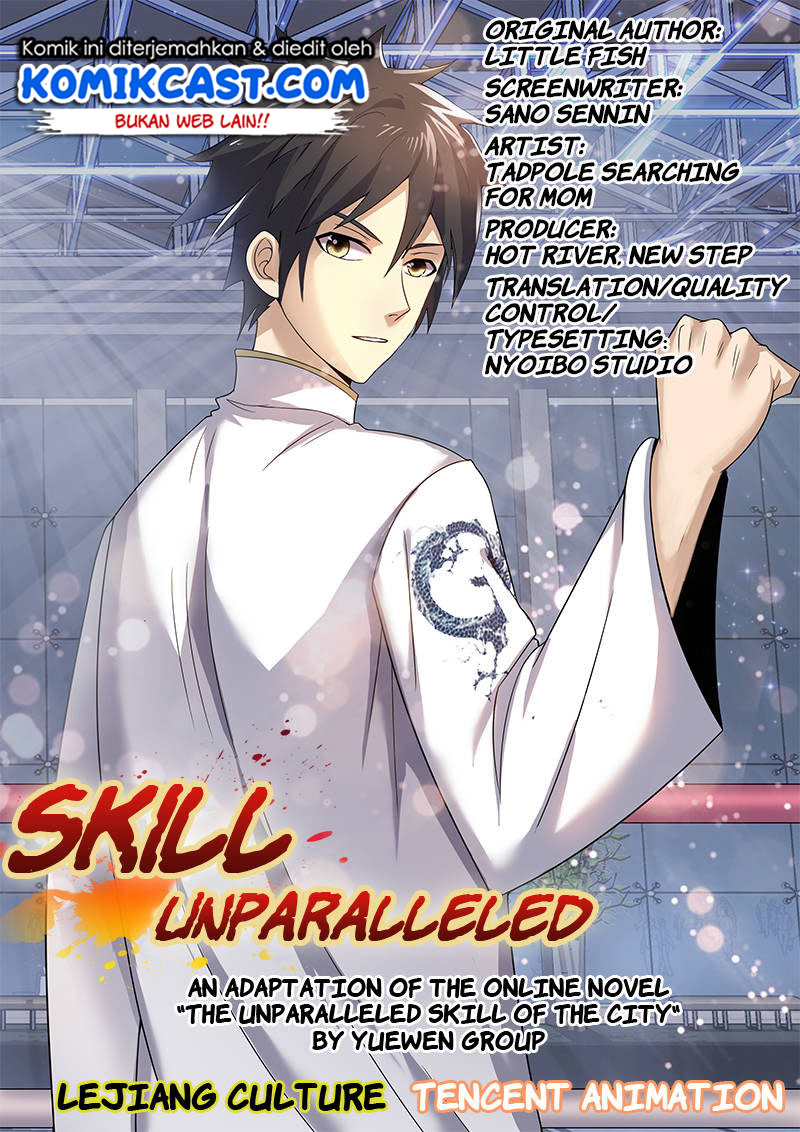 Skill Unparalleled Chapter 26 Gambar 2