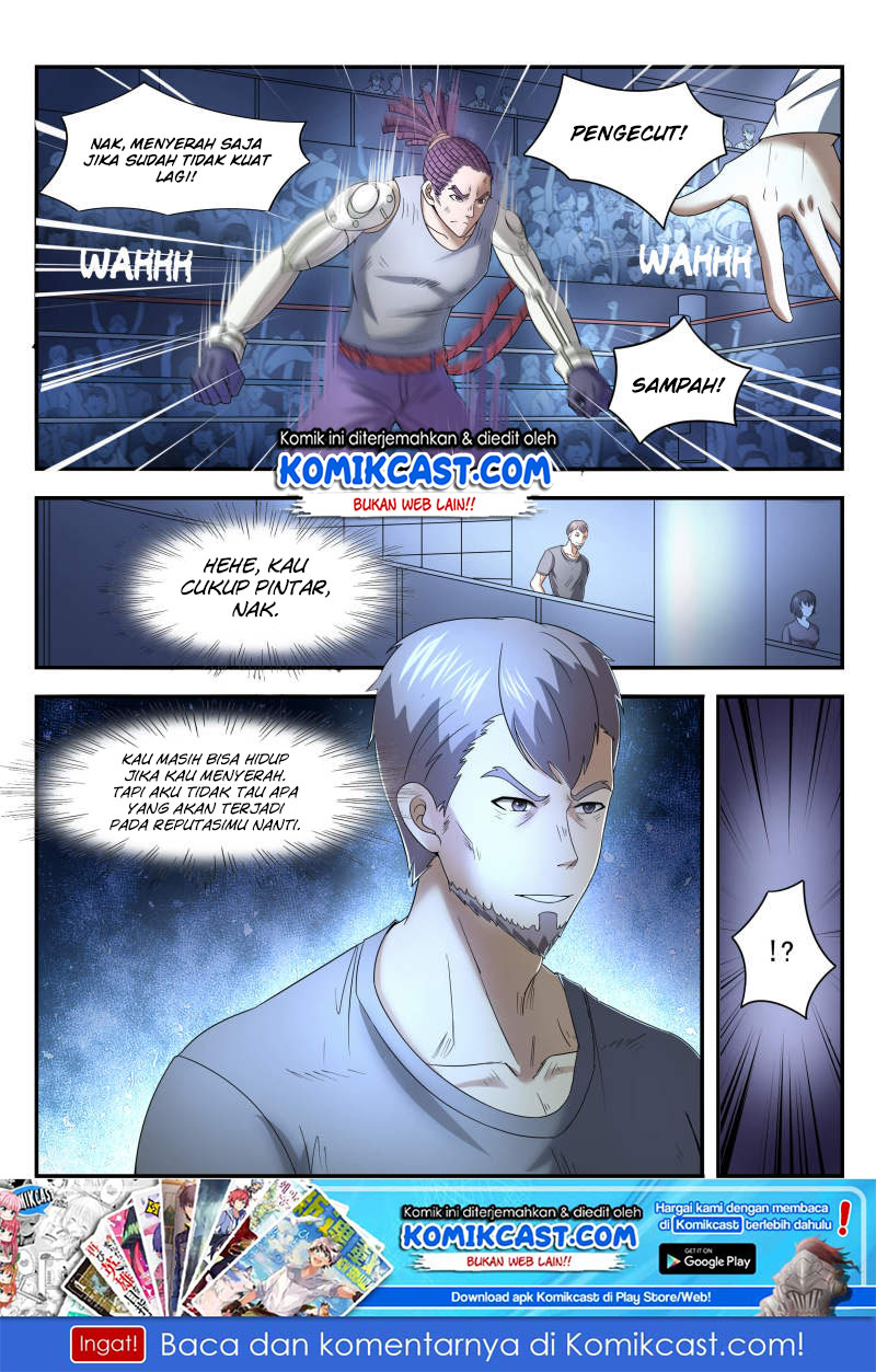 Skill Unparalleled Chapter 26 Gambar 3