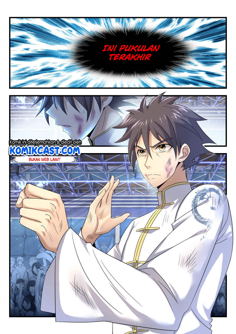 Skill Unparalleled Chapter 26 Gambar 11