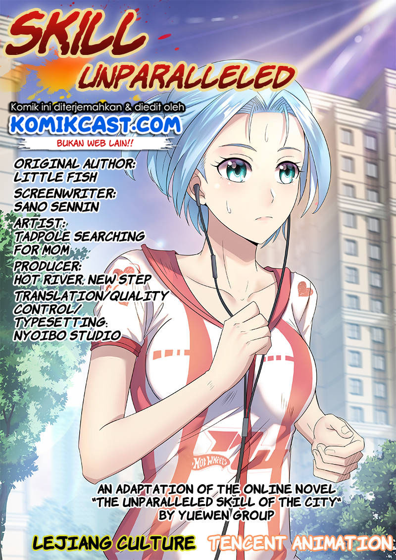 Skill Unparalleled Chapter 27 Gambar 2