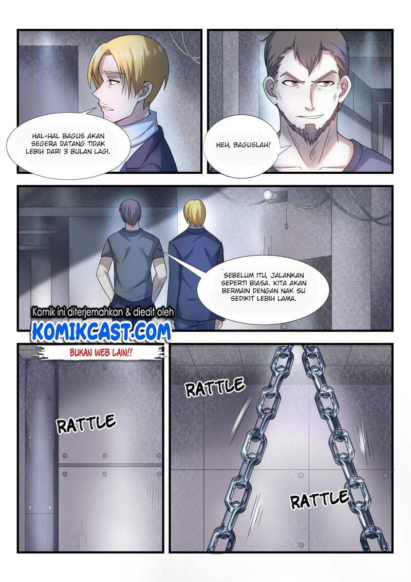 Skill Unparalleled Chapter 29 Gambar 3