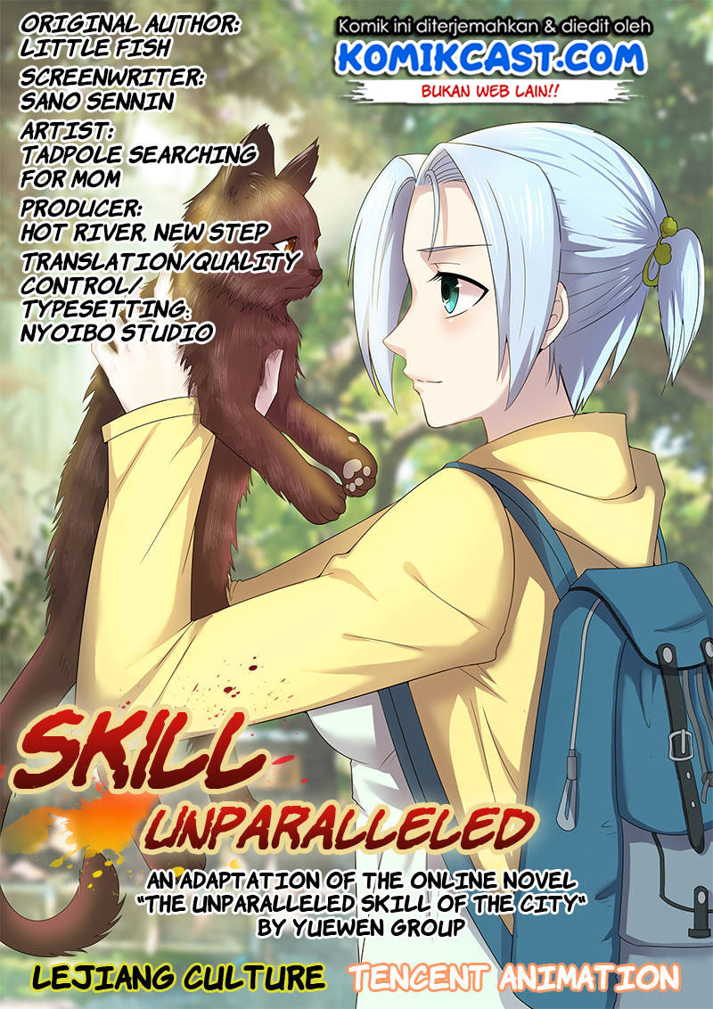 Skill Unparalleled Chapter 30 Gambar 2