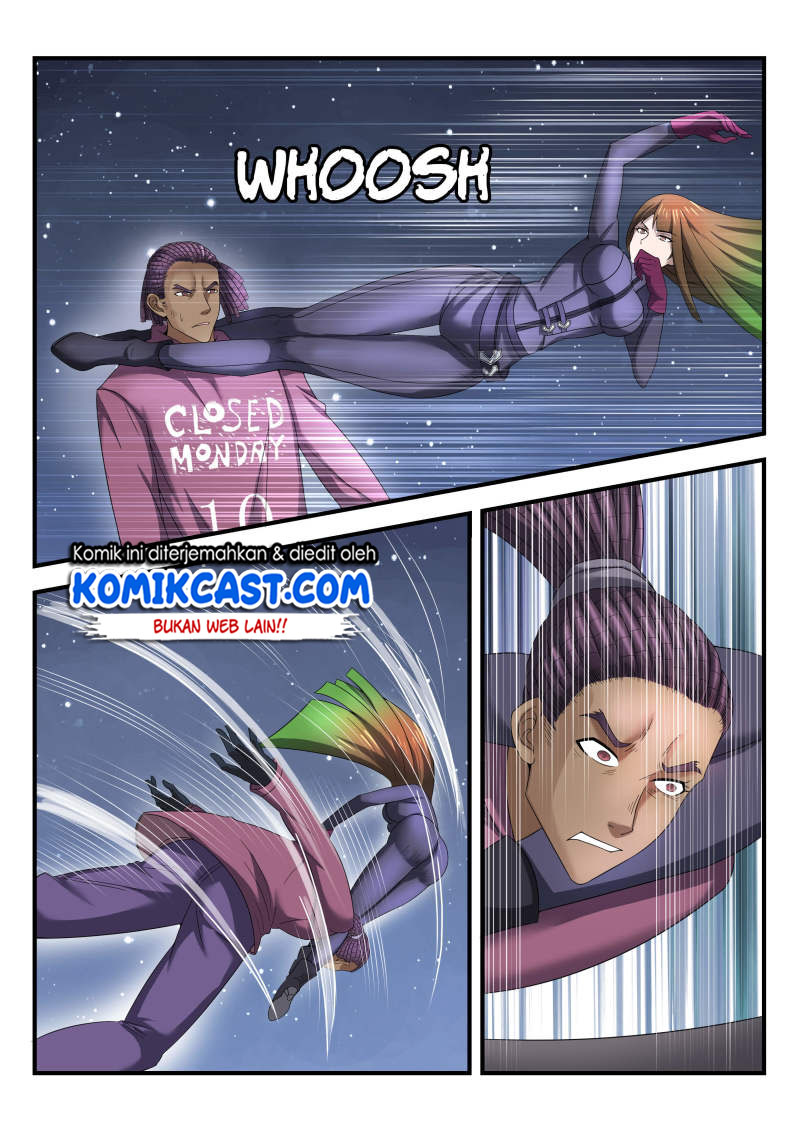 Skill Unparalleled Chapter 30 Gambar 15