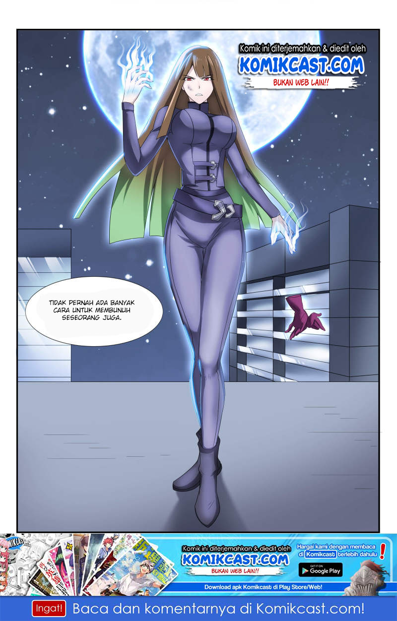 Skill Unparalleled Chapter 30 Gambar 21