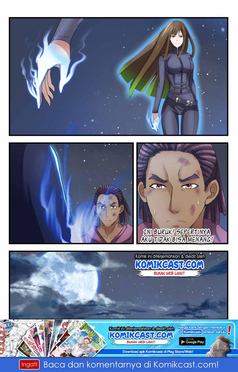 Skill Unparalleled Chapter 31 Gambar 2