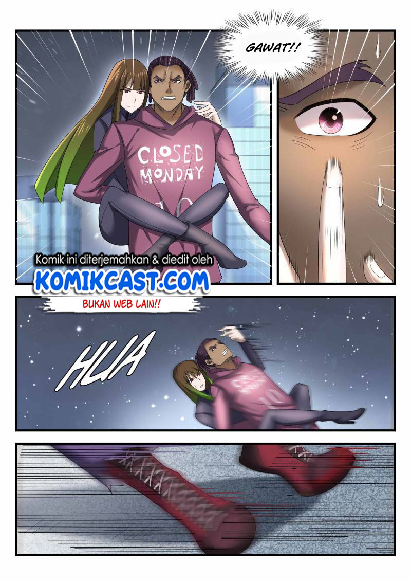 Skill Unparalleled Chapter 31 Gambar 5