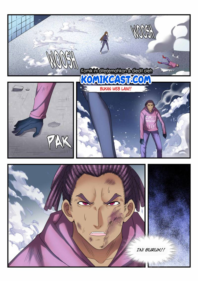 Skill Unparalleled Chapter 31 Gambar 11
