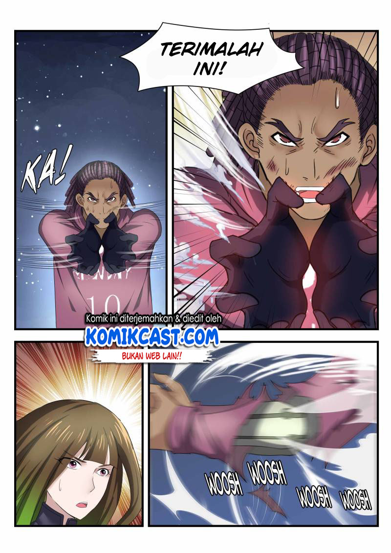 Skill Unparalleled Chapter 31 Gambar 13