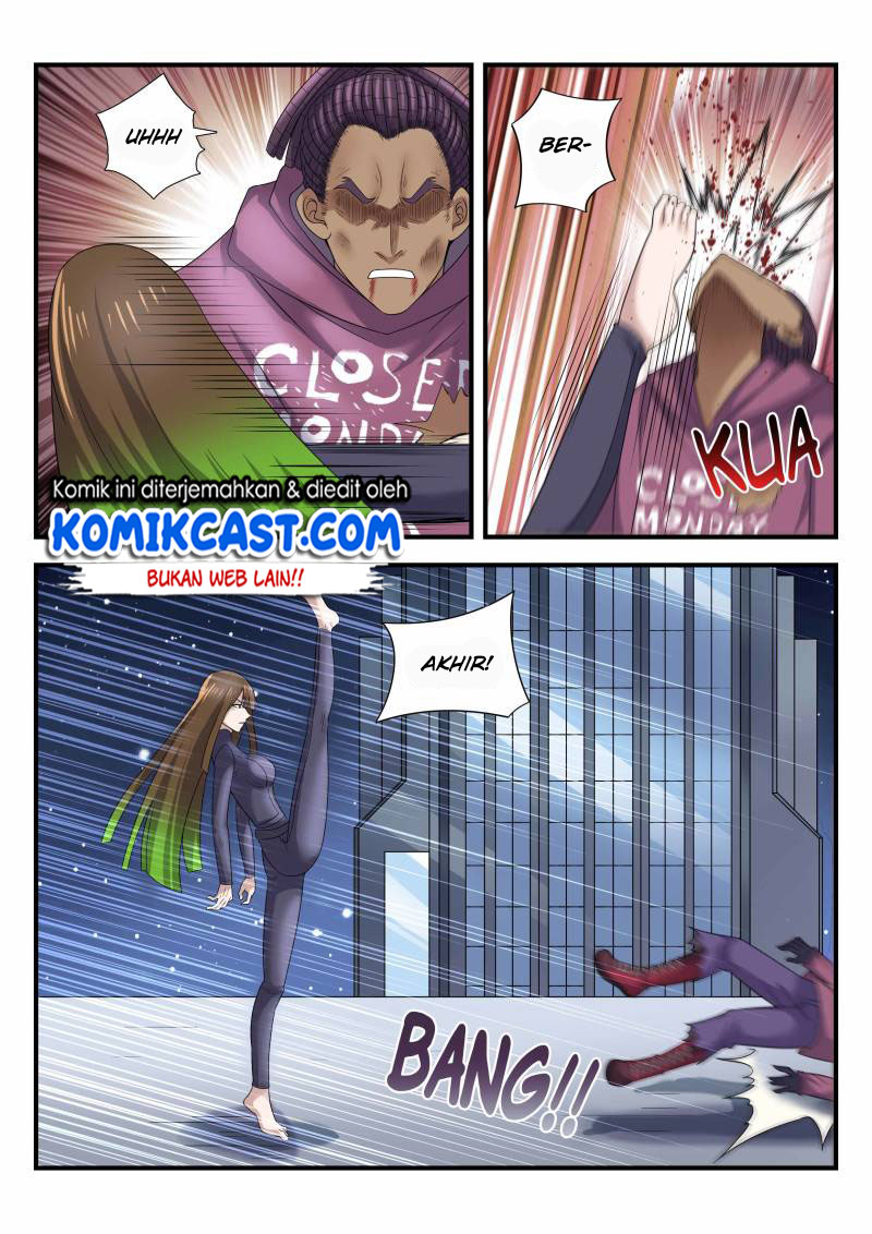 Skill Unparalleled Chapter 31 Gambar 17