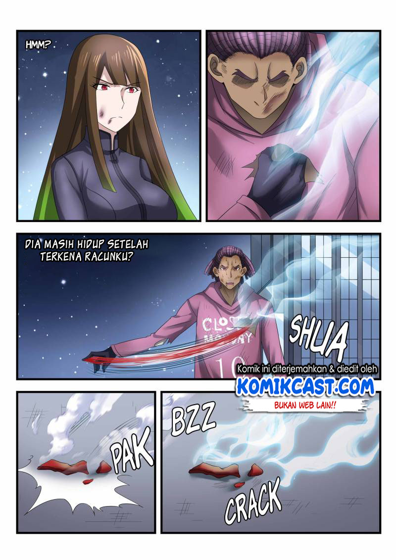Skill Unparalleled Chapter 31 Gambar 19