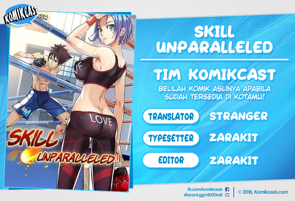 Skill Unparalleled Chapter 33 Gambar 1